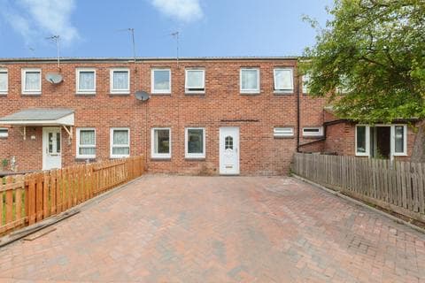 Terraced house - Kings Lock Close, Leicester, Leicestershire, LE2