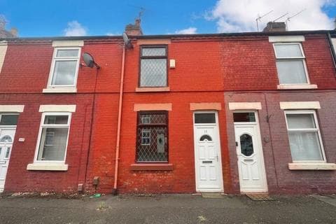 Terraced house - Mason Street, Warrington, WA1
