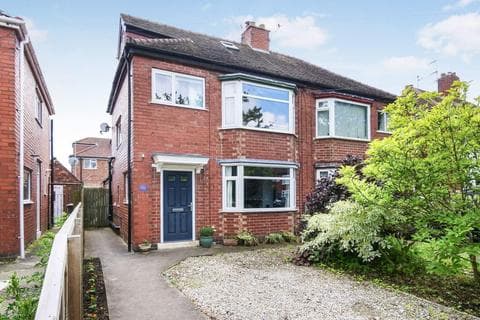 Semi-detached house - Broadway, Fulford, York