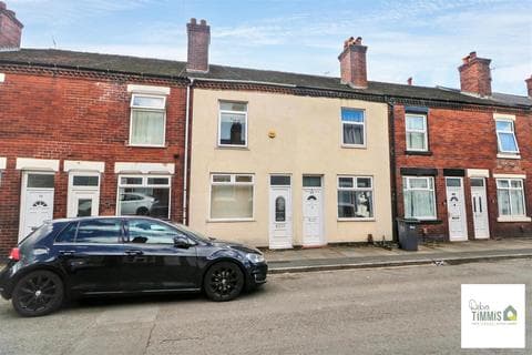 Terraced house - Oldfield Street, Fenton, Stoke-On-Trent