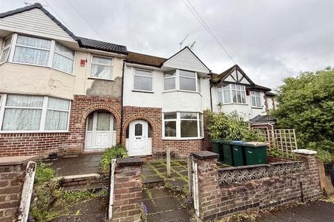 Terraced house - Baronsfield Road, Cheylesmore, Coventry