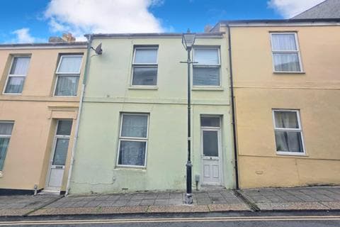 Terraced house - 15 Waterloo Street, Plymouth, Devon, PL4 8LY