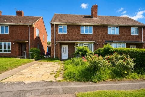 Semi-detached house - 6 Cavendish Road, Wolverhampton, WV1 2QE