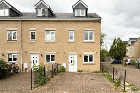 Townhouse - Brothers Place, Cambridge