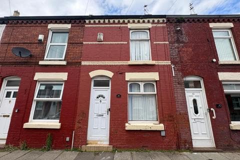 Terraced house - Ripon Street, Liverpool, L4