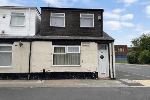 Cottage - Margaret Alice Street, Sunderland, SR4