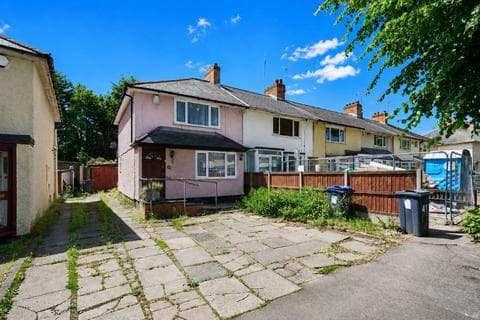 End of terrace house - 41 Wold Walk, Moseley, Birmingham, B13 0JT