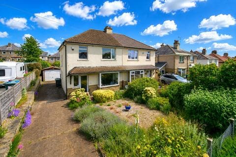 Semi-detached house - Collier Lane, Shipley BD17