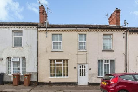 Terraced house - Urban Street, Lincoln, Lincolnshire, LN5