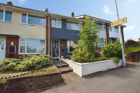 Terraced house - Chancel Lane, Exeter