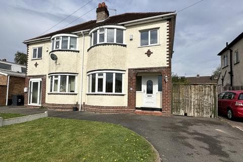 Semi-detached house - Windmill Lane, Wolverhampton WV3