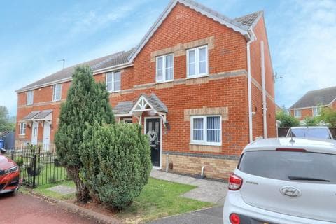 Semi-detached house - Kerry Close, Eston