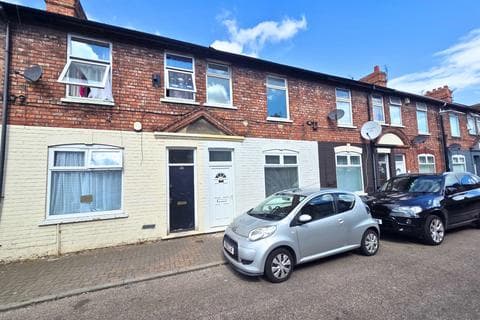 Terraced house - Middlesbrough TS1