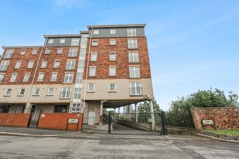 Flat - 35 Kaber Court, Liverpool L8 6RY