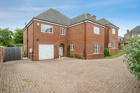 Detached house - Centurion Fields, Bessacarr, Doncaster