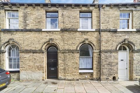 Terraced house - Constance Street, Shipley BD18
