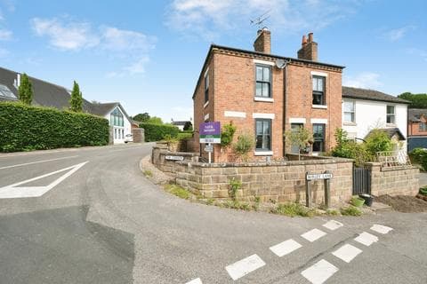 Terraced house - Burley Lane, Derby DE22