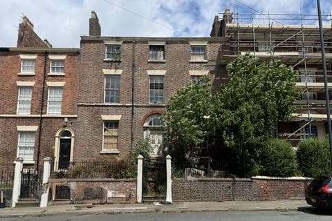 Townhouse - 39 Irvine Street, Edge Hill, Liverpool, Merseyside, L7 8SY