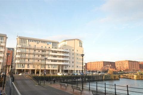 Apartment - Royal Quay, Liverpool, Merseyside, L3