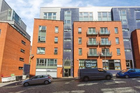 Apartment - Oldham Street, Liverpool