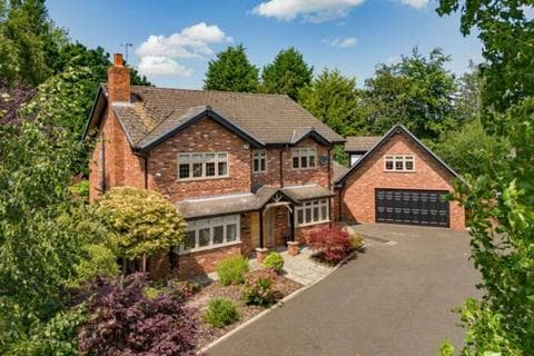 Detached house - Sephton Avenue, Culcheth, WA3