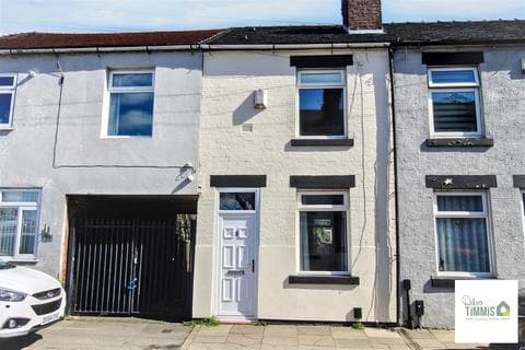 Terraced house - Stellar Street, Smallthorne, Stoke-On-Trent