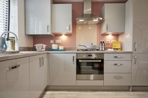 Semi-detached house - Denford at Knights Gate New Lane, Huntington, York YO32