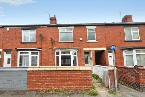 Terraced house - Washington Grove, South Yorkshire DN5