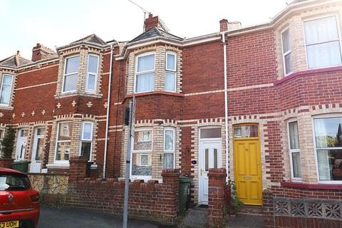 Terraced house - Ladysmith Road, Exeter
