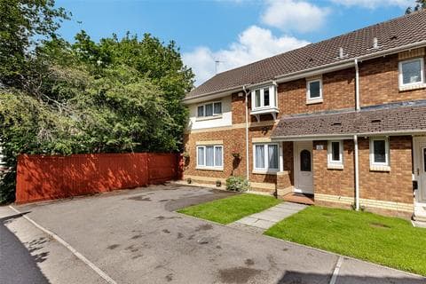 Semi-detached house - Allen Close, Old St Mellons, Cardiff, CF3