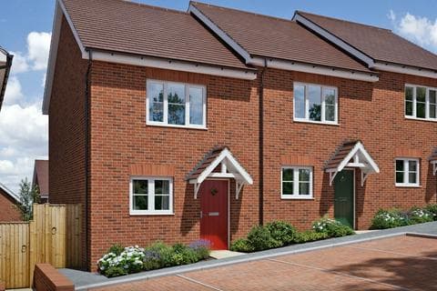 Terraced house - Chudleigh Road, Alphington, Exeter, Devon, EX2