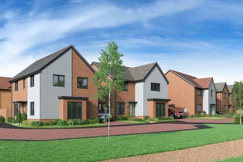 Detached house - Homestead Road, Cheltenham