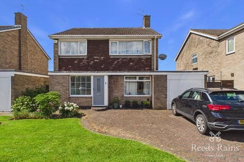 Detached house - Ryecroft Avenue, York YO24