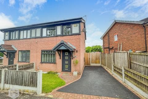 Semi-detached house - Howard Road, Culcheth, WA3