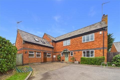Detached house - The Woodlands, Duston NN5