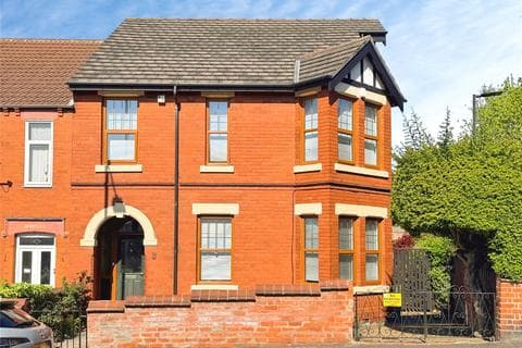 End of terrace house - Norborough Road, South Yorkshire DN2