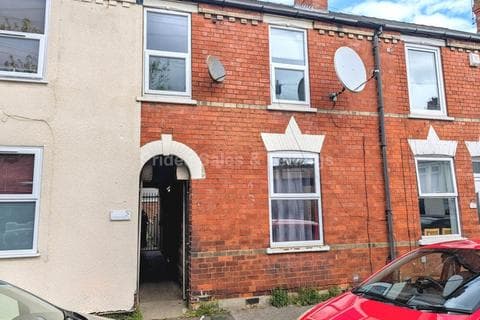 Terraced house - Smith Street, Lincoln