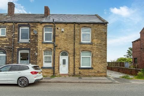 End of terrace house - Wakefield Road, Drighlington