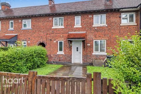 Terraced house - Sinfin Lane, Derby
