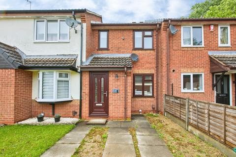 Terraced house - Attlebridge Close, Derby, Derbyshire, DE21