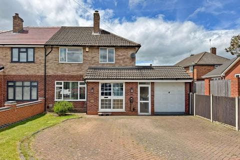 Semi-detached house - Walk Lane, Wombourne, WV5