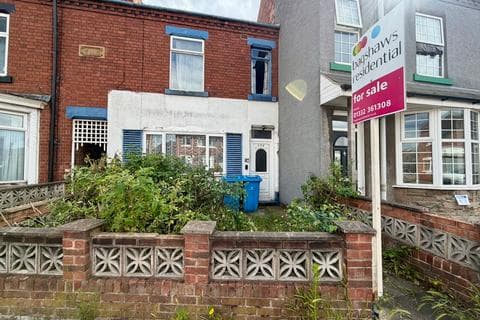 Terraced house - Brighton Road, Alvaston, Derby