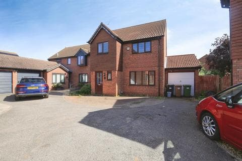 Detached house - Redbridge, Peterborough