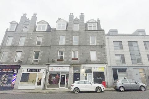 Flat - George Street, Aberdeen AB25