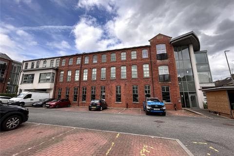 Apartment - Melbourne Mills, Melbourne Street, Leeds, West Yorkshire