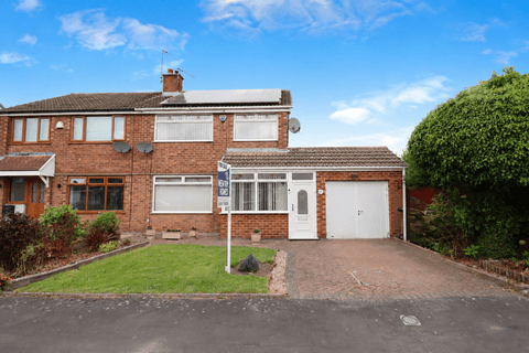 Semi-detached house - Haslemere Drive, Warrington