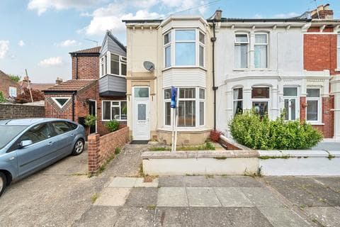 Terraced house - Wykeham Road, Hampshire PO2