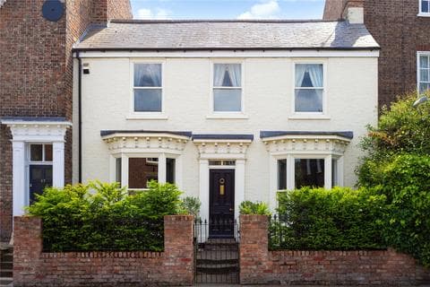 Terraced house - Holgate Road, York, North Yorkshire, YO24