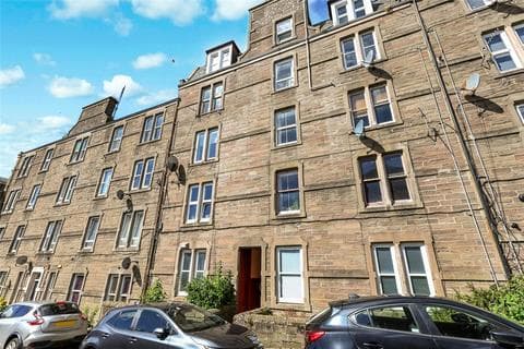 Flat - Step Row, Dundee, Angus, DD2
