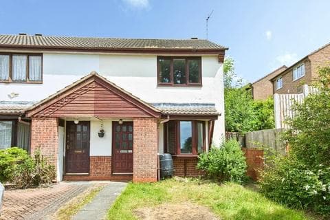 End of terrace house - Dawsmere Close, Derby, Derbyshire, DE21